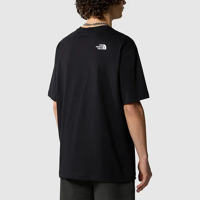 THE NORTH FACE OVERSIZED SIMPLE DOME LogoT