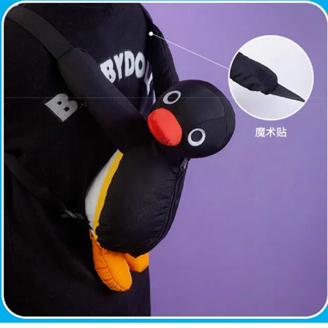 SHANDMOO pingu 27cm