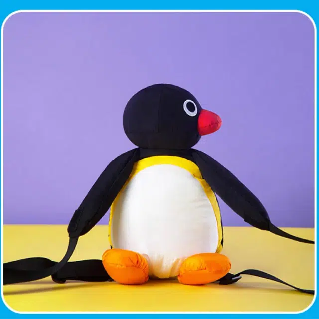 SHANDMOO pingu 27cm