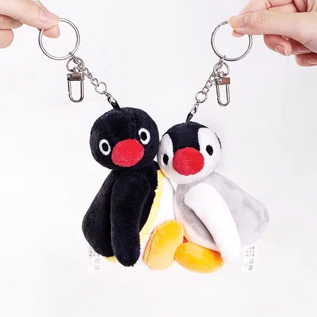 SHANDMOO PINGU 10-11cm