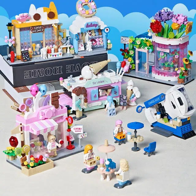 ICECREAM CAR 90098
