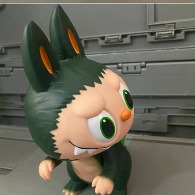 POP MART Labubu Panda 20cm