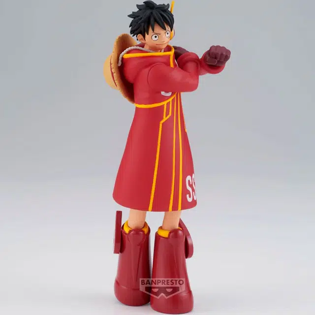 BANPRESTO THE 14cm