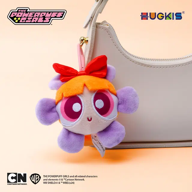 HUGKIS Powerpuff Girls
