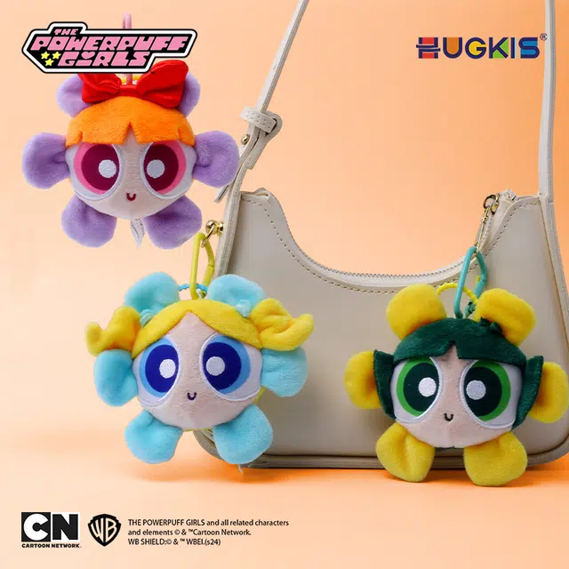 HUGKIS Powerpuff Girls