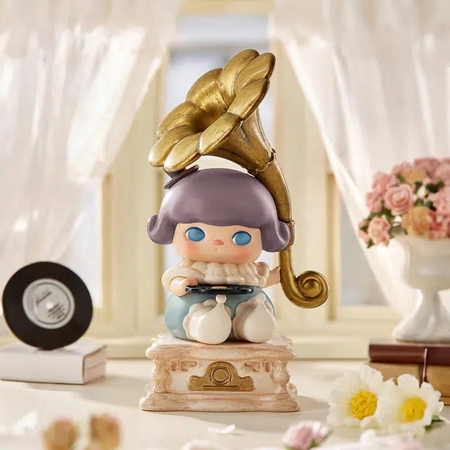 POP MART Pucky PUCKY 8cm