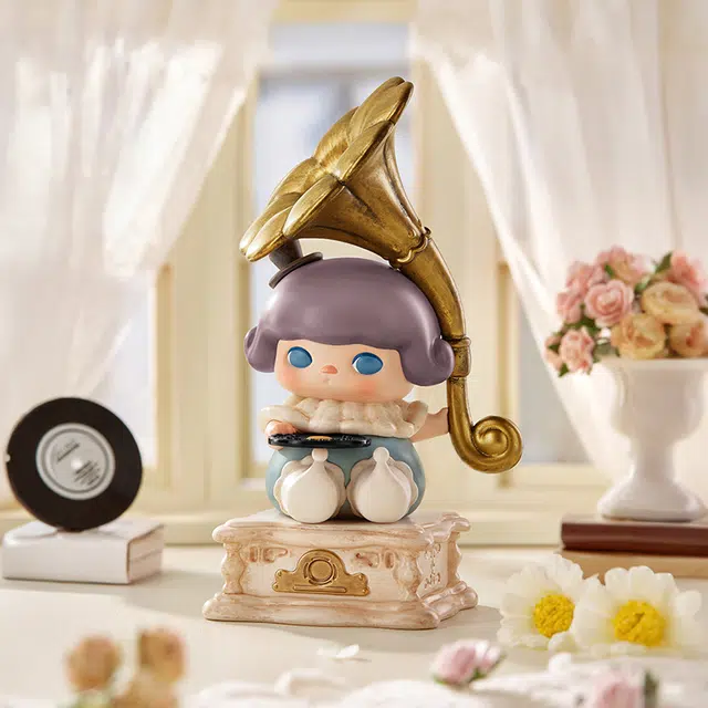 POP MART Pucky PUCKY 8cm