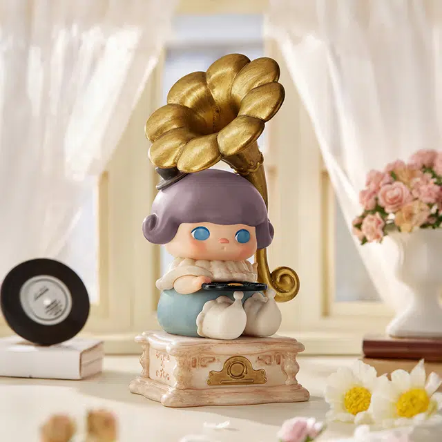 POP MART Pucky PUCKY 8cm