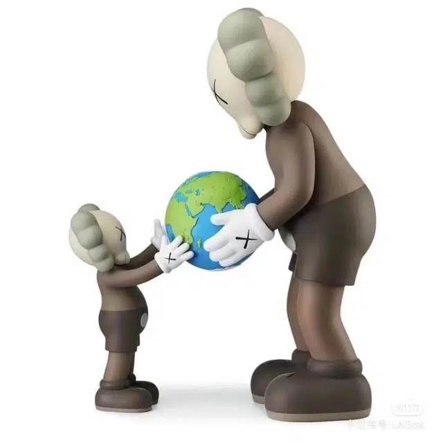 KAWS The Promise 2022 KAWS