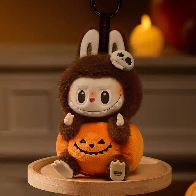 Pop Mart Labubu The Monster "Halloween" 15 cm