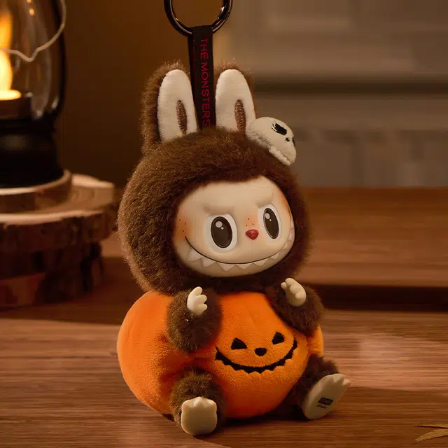 Pop Mart Labubu The Monster "Halloween" 15 cm