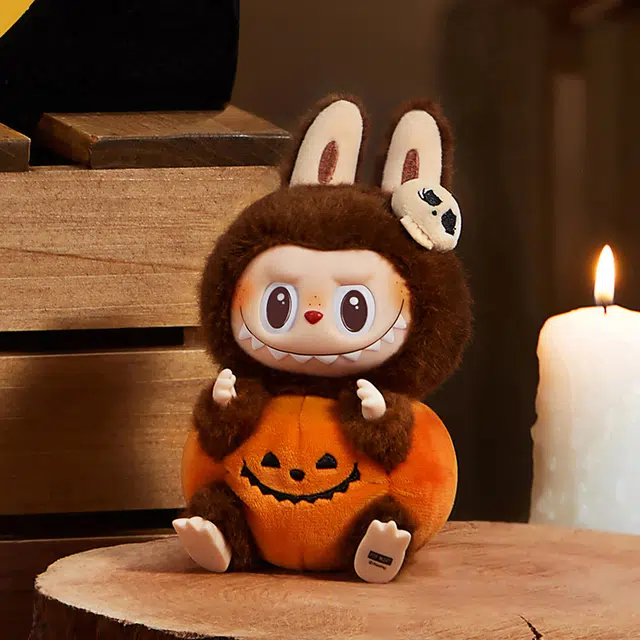 Pop Mart Labubu The Monster "Halloween" 15 cm