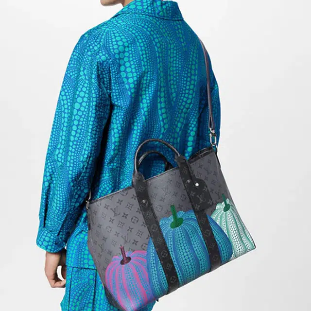 LOUIS VUITTON x Yayoi Kusama Weekend