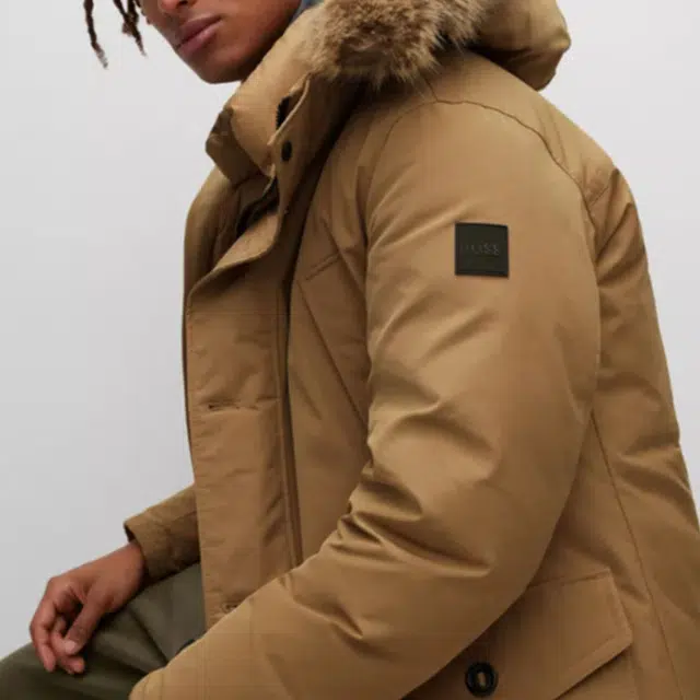 HUGO BOSS FW22