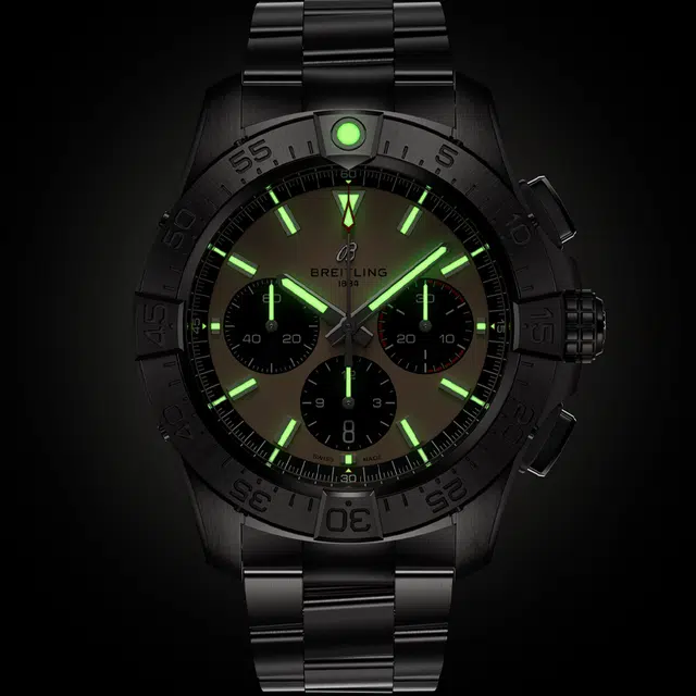 BREITLING 300 44mm AB0147101A1A1