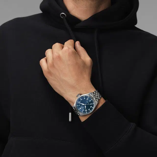 IWC 100 41mm IW329304