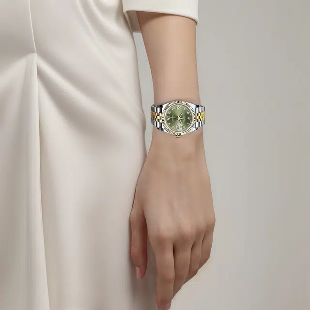 ROLEX 36mm M126233-0025