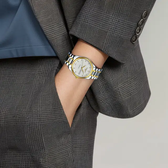 LONGINES 30 38.5mm K18k K18k L2.755.5.77.7