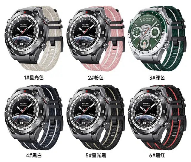 FZRT vivoiqoo 120-220mm vivoiqoo watch3