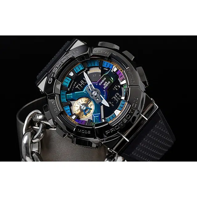 G-SHOCK GM 51.9*48.8mm GM-110B-1A