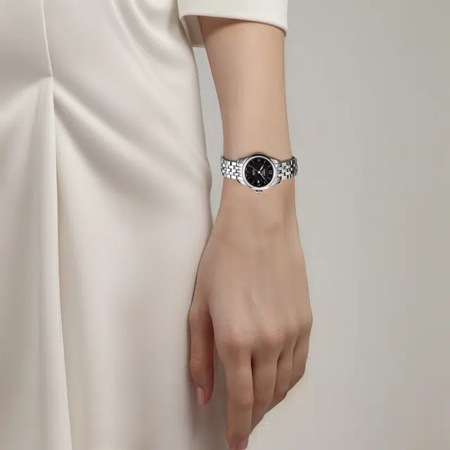 TISSOT 30 25.3mm T41.1.183.54