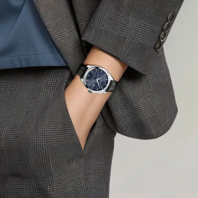 MIDO 50 41mm M024.507.16.041.00