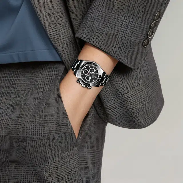 ROLEX 100 40mm M126500ln-0002