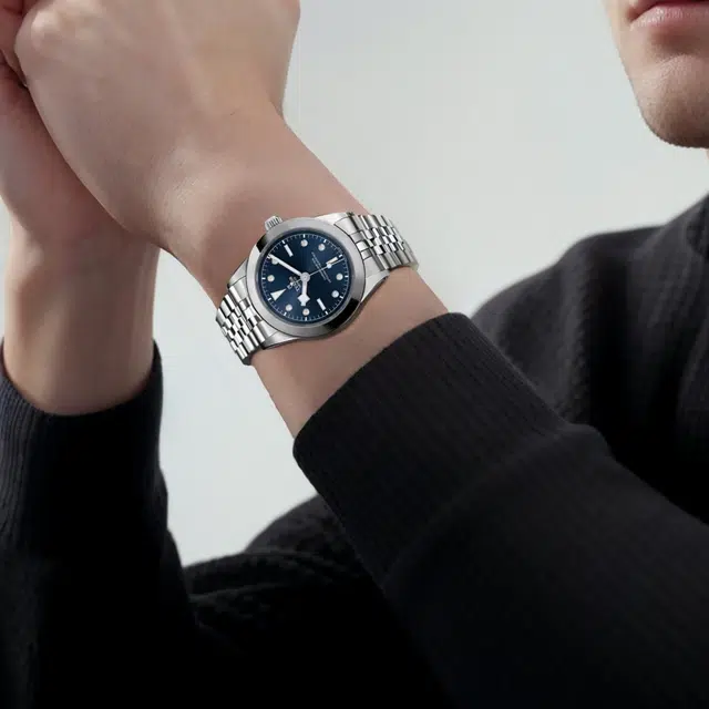 TUDOR 100 39mm M79660-0005