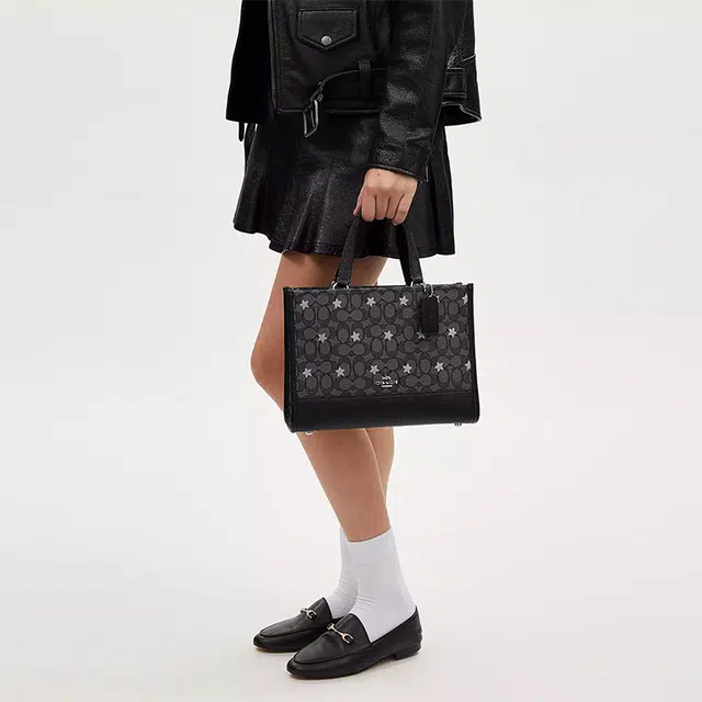 COACH Dempsey 29 Tote