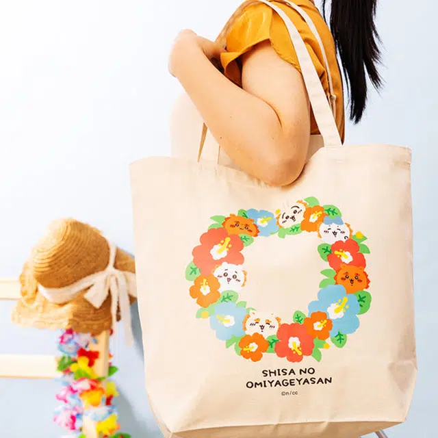 chiikawa Tote