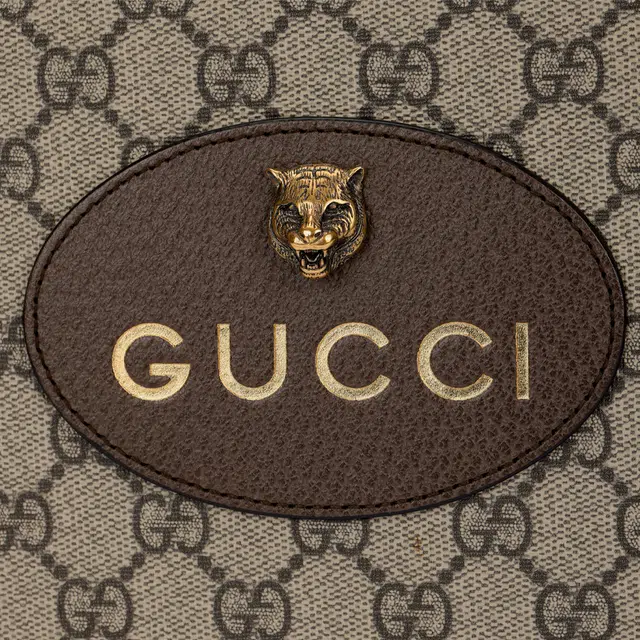 GUCCI Neo Vintage Logo