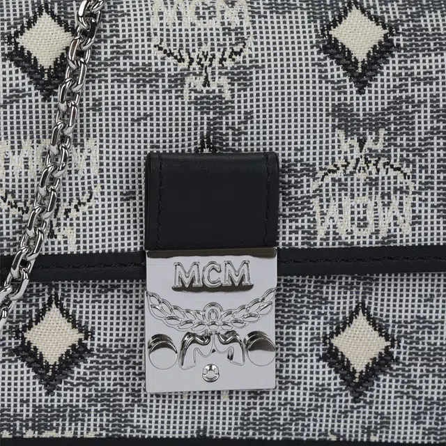 MCM VINTAGE JACQUARD