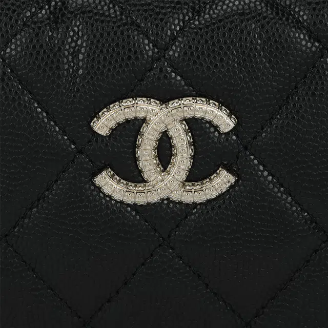 CHANEL 25A C LOGO