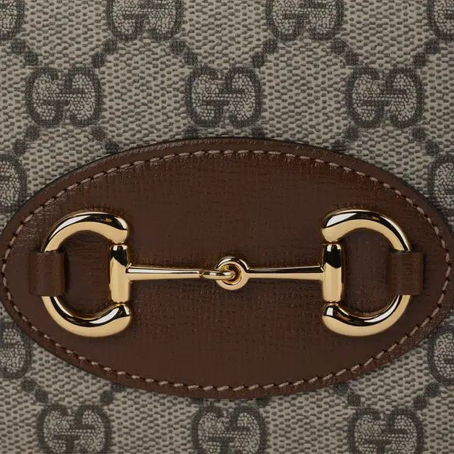 GUCCI Horsebit 1955 Logo