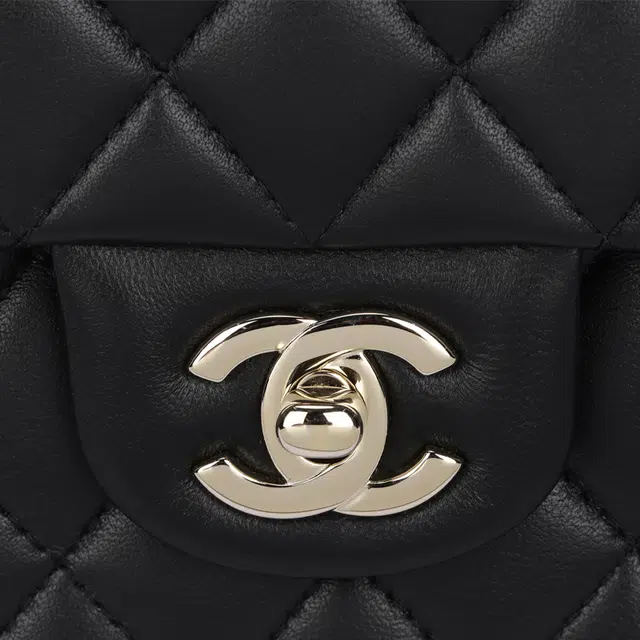 CHANEL Classic Flap CF mini