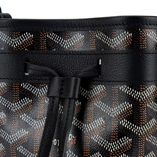 GOYARD Petit Flot GoyardineChevroches