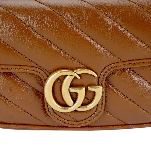 GUCCI GG Marmont Logo