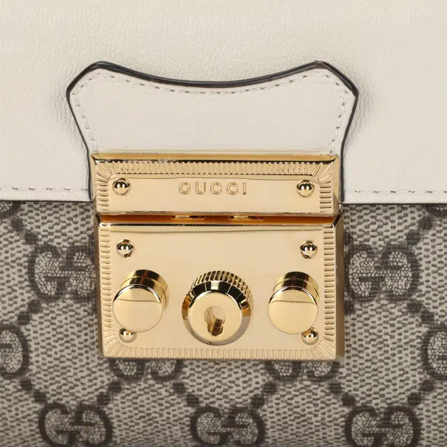 GUCCI Padlock Logo