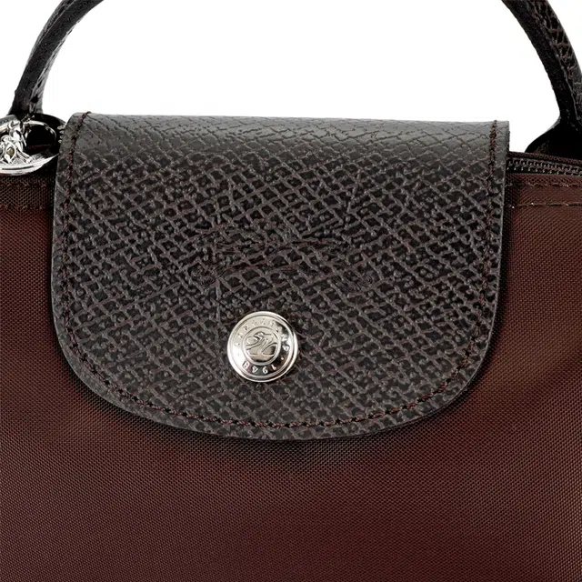 LONGCHAMP Le Pliage Logo