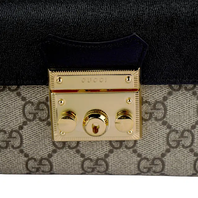 GUCCI Padlock Logo
