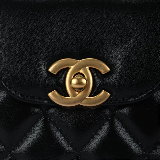 CHANEL 25A kelly