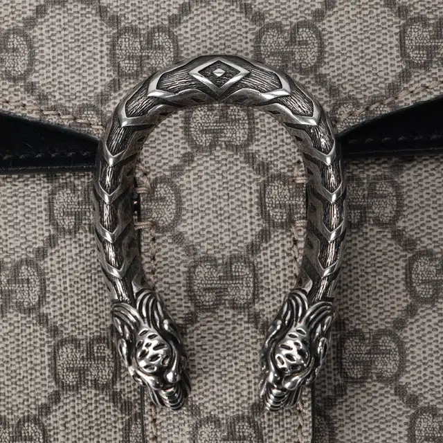 GUCCI Dionysus Logo