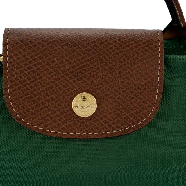 LONGCHAMP Le Pliage 17 Logo