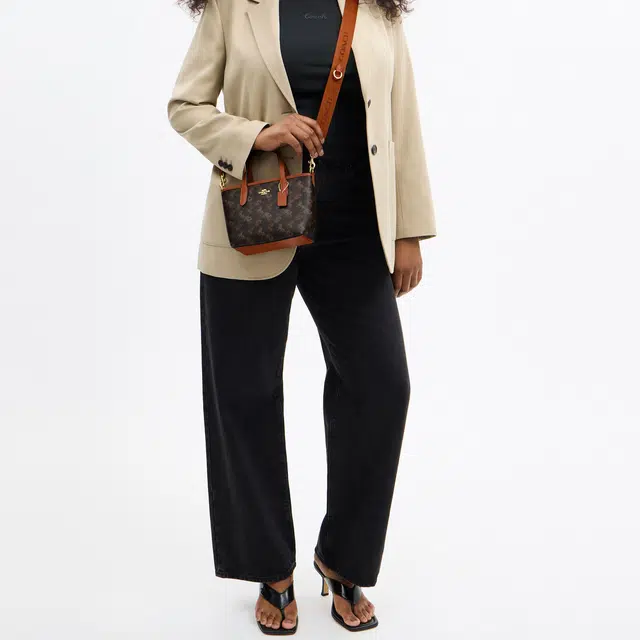 COACH City 15 Tote