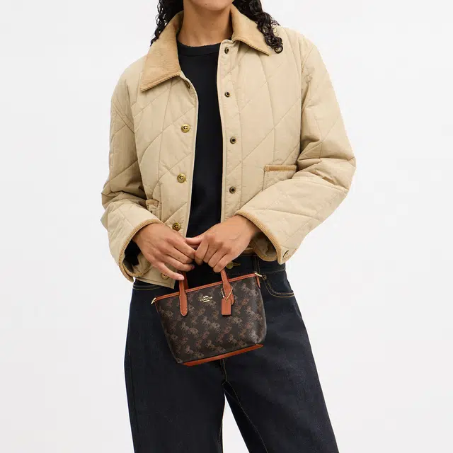 COACH City 15 Tote