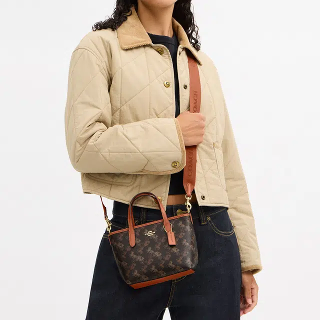 COACH City 15 Tote