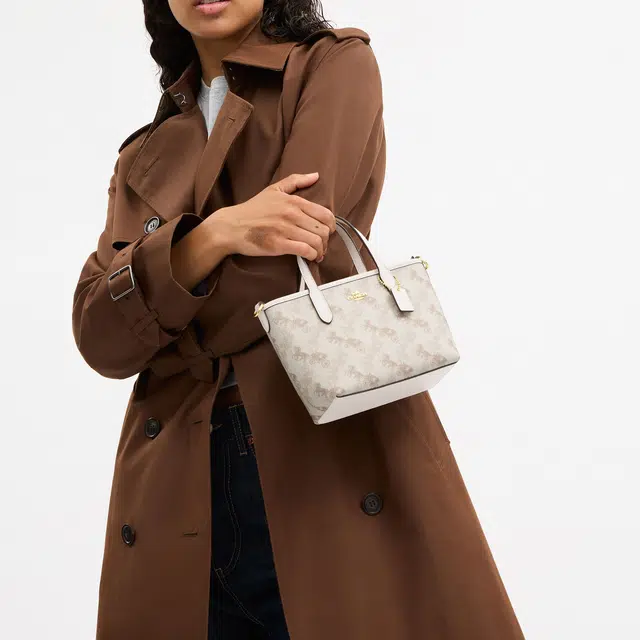 COACH City 15 Tote