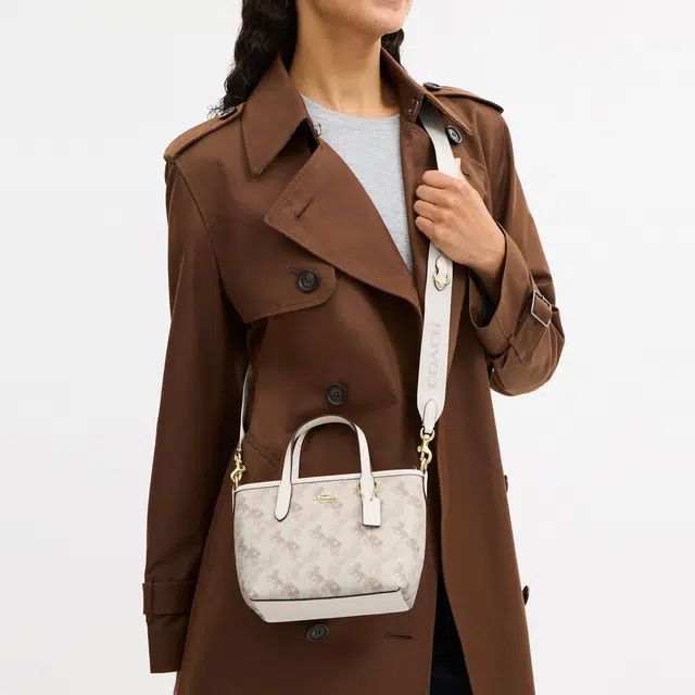 COACH City 15 Tote