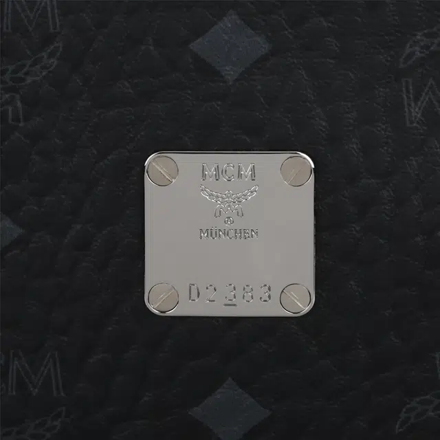 MCM Klassik Visetos Tote