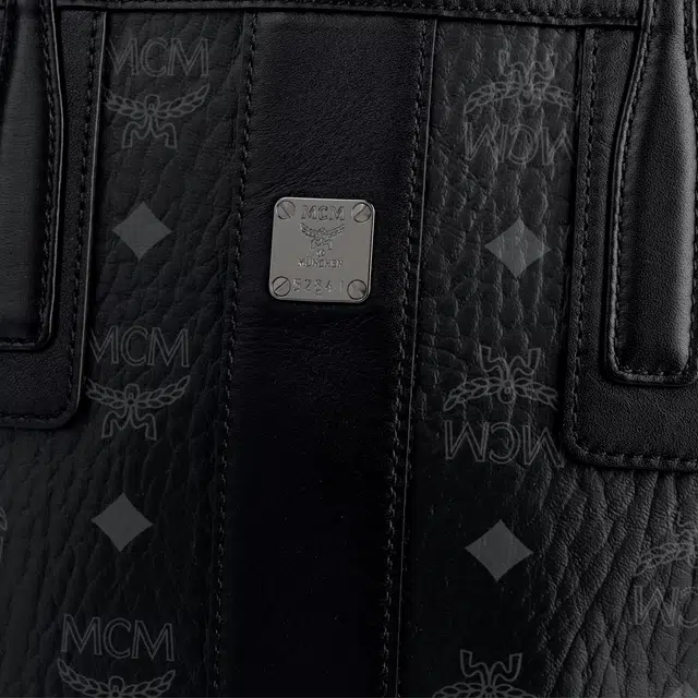 MCM Liz Visetos Mini